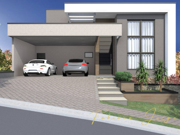 Imagem Casa de Condomínio com 3 Quartos à Venda, 220 m² em Jardim Alto Da Colina - Valinhos