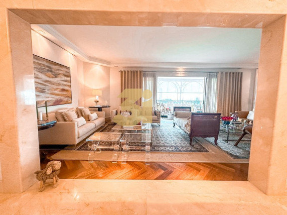 Imagem Apartamento com 4 Quartos à Venda, 347 m² em Morumbi - São Paulo Imagem Apartamento com 4 Quartos à Venda, 347 m² em Morumbi - São Paulo