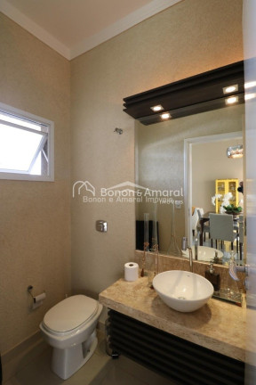 Imagem Casa de Condomínio com 3 Quartos à Venda, 300 m² em João Aranha - Paulínia