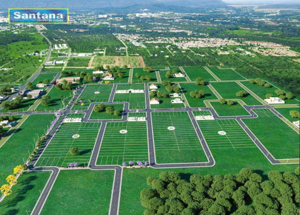 Imagem Terreno à Venda, 360 m² em Setor Lagoa Quente - Caldas Novas Imagem Terreno à Venda, 360 m² em Setor Lagoa Quente - Caldas Novas