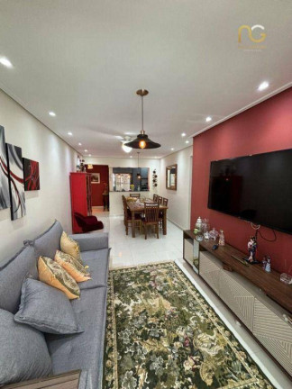 Imagem Apartamento com 3 Quartos à Venda, 107 m² em Aviação - Praia Grande Imagem Apartamento com 3 Quartos à Venda, 107 m² em Aviação - Praia Grande