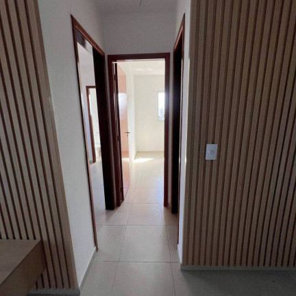 Imagem Apartamento com 2 Quartos à Venda, 60 m² em Guilhermina - Praia Grande