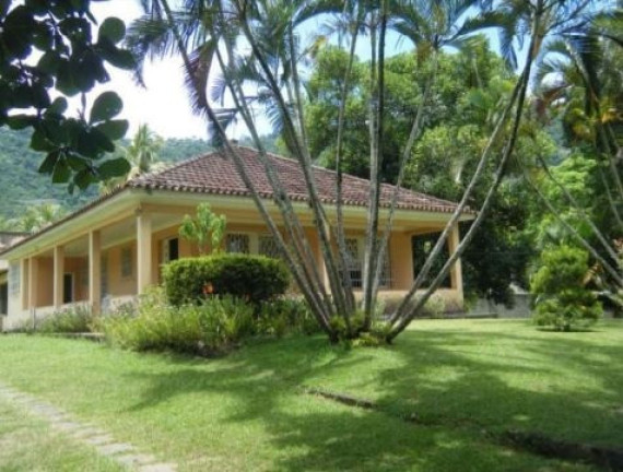 Imagem Terreno à Venda, 48.400 m² em Ponta Negra - Maricá