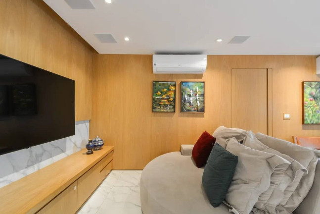 Imagem Apartamento com 3 Quartos à Venda, 128 m² em Cerqueira César - São Paulo