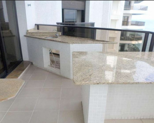 Imagem Apartamento com 4 Quartos à Venda, 250 m² em Jardim Astúrias - Guarujá
