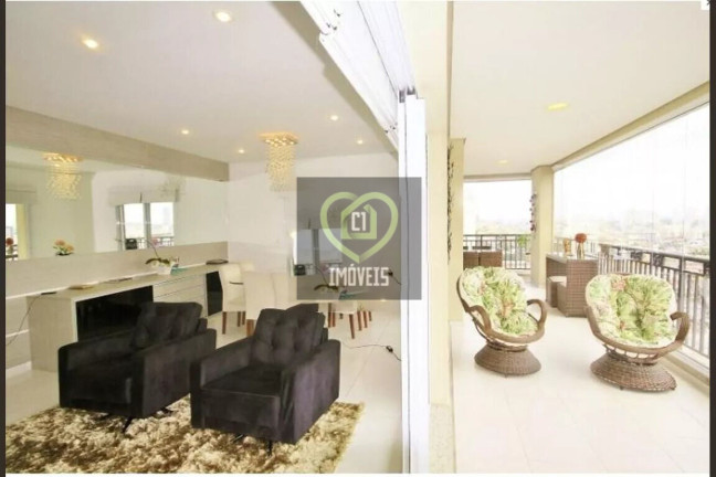 Imagem Apartamento com 3 Quartos à Venda, 223 m² em Vila Romana - São Paulo Imagem Apartamento com 3 Quartos à Venda, 223 m² em Vila Romana - São Paulo