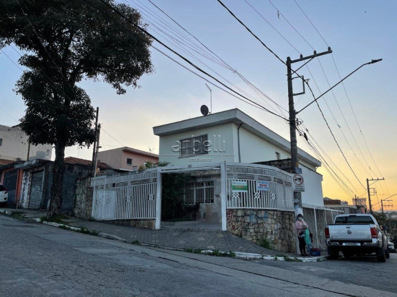 Imagem Sobrado com 3 Quartos à Venda, 250 m² em Vila Genioli - São Paulo Imagem Sobrado com 3 Quartos à Venda, 250 m² em Vila Genioli - São Paulo