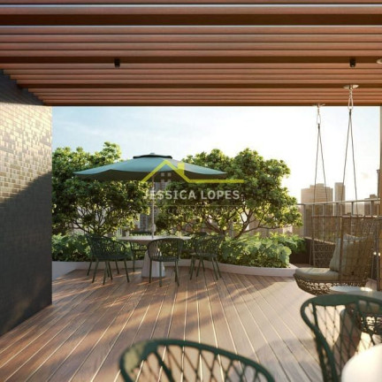 Imagem Apartamento com 1 Quarto à Venda, 34 m² em Cabo Branco - João Pessoa Imagem Apartamento com 1 Quarto à Venda, 34 m² em Cabo Branco - João Pessoa