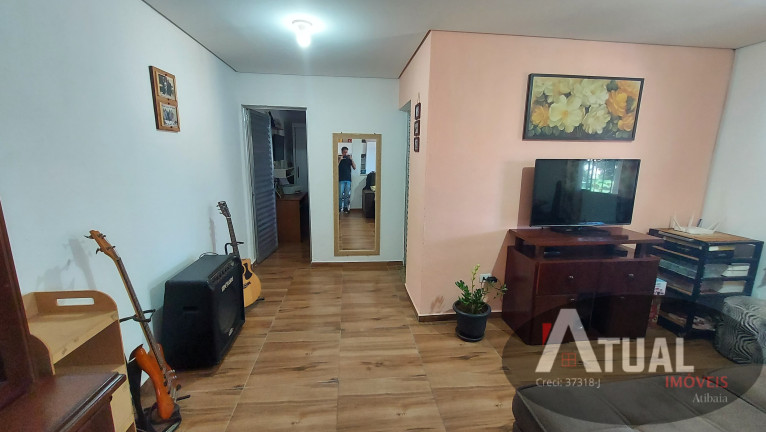 Imagem Casa com 2 Quartos à Venda, 1.000 m² em Jardim Estância Brasil - Atibaia