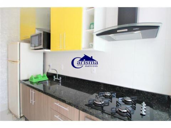 Imagem Apartamento com 2 Quartos à Venda, 62 m² em Vila Alzira - Santo André Imagem Apartamento com 2 Quartos à Venda, 62 m² em Vila Alzira - Santo André