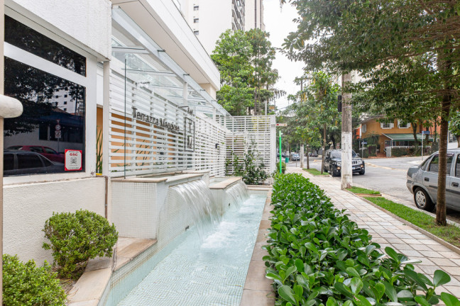 Imagem Imóvel com 3 Quartos à Venda, 158 m² em Moema - São Paulo