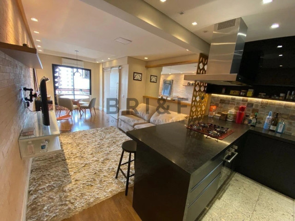 Apartamento com 2 Quartos à Venda, 70 m² em Vila Mascote - São Paulo