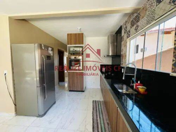 Imagem Casa de Condomínio com 3 Quartos à Venda, 120 m² em Bosque Do Peró - Cabo Frio