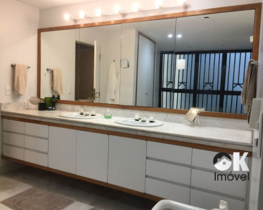 Imagem Apartamento com 3 Quartos à Venda, 326 m² em Higienópolis - São Paulo