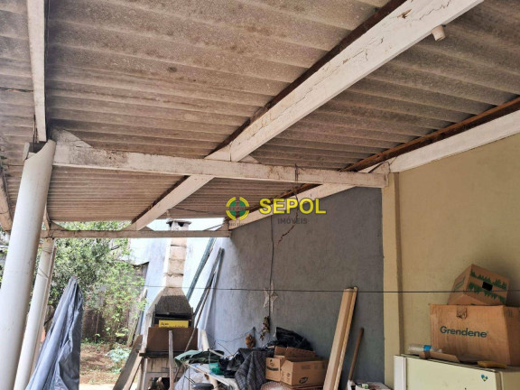 Imagem Casa com 2 Quartos para Alugar, 200 m² em Vila Carrão - São Paulo