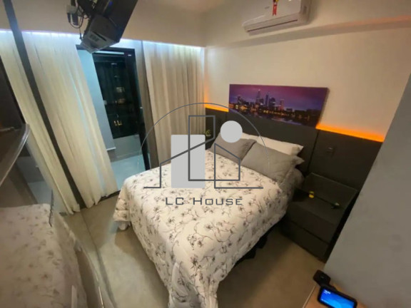 Imagem Apartamento com 1 Quarto à Venda, 22 m² em Bela Vista - São Paulo Imagem Apartamento com 1 Quarto à Venda, 22 m² em Bela Vista - São Paulo