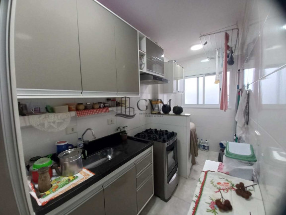 Imagem Apartamento com 2 Quartos à Venda, 61 m² em Ocian - Praia Grande
