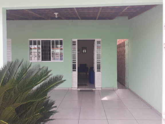 Casa com 4 Quartos à Venda, 180 m² em São Sebastião - Cuiabá