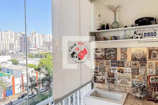 Imagem Apartamento com 3 Quartos à Venda, 73 m² em Jardim - Santo André Imagem Apartamento com 3 Quartos à Venda, 73 m² em Jardim - Santo André