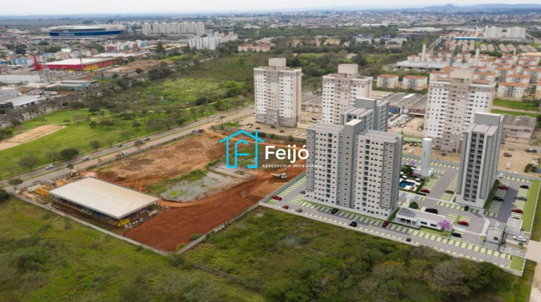 Imagem Apartamento com 2 Quartos à Venda, 41 m² em Humaitá - Porto Alegre