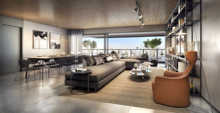 Imagem Apartamento com 2 Quartos à Venda, 136 m² em Perdizes - São Paulo Imagem Apartamento com 2 Quartos à Venda, 136 m² em Perdizes - São Paulo