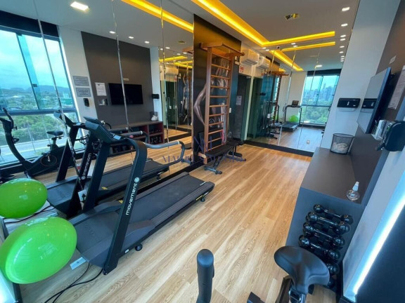 Imagem Apartamento com 2 Quartos à Venda, 75 m² em Centro - Porto Belo