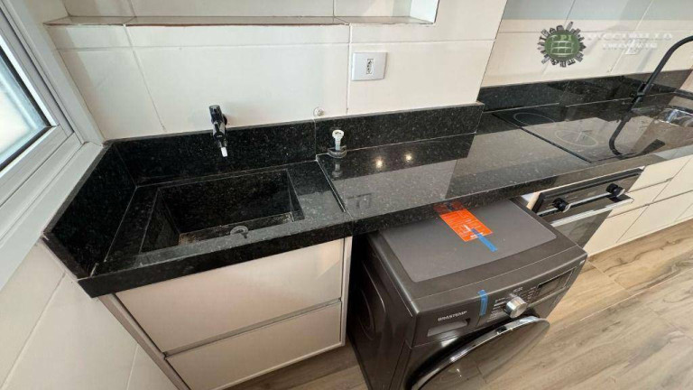 Imagem Apartamento com 1 Quarto à Venda, 47 m² em Aviação - Praia Grande Imagem Apartamento com 1 Quarto à Venda, 47 m² em Aviação - Praia Grande