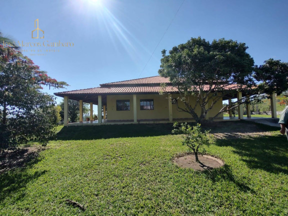Imagem Chácara com 3 Quartos à Venda, 169 m² em Bairro Santo Antônio - Conchas
