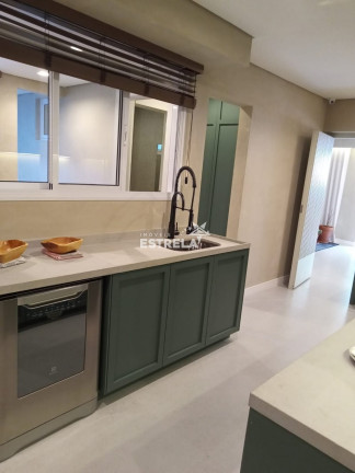 Imagem Apartamento com 4 Quartos à Venda, 129 m² em Jardim Caboré - São Paulo