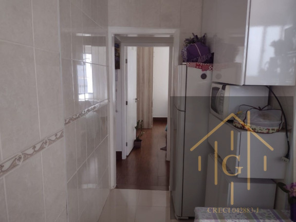Imagem Apartamento com 2 Quartos à Venda, 52 m² em Tatuapé - São Paulo