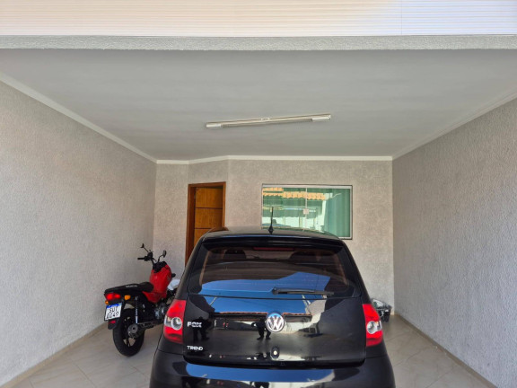 Casa com 3 Quartos à Venda,  em Taboão - São Bernardo Do Campo