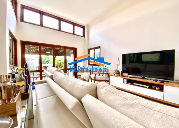 Imagem Casa de Condomínio com 4 Quartos à Venda, 325 m² em Moinho Velho - Cotia Imagem Casa de Condomínio com 4 Quartos à Venda, 325 m² em Moinho Velho - Cotia