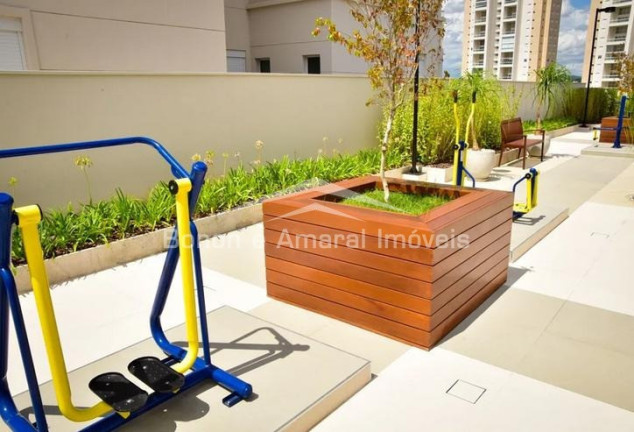 Imagem Apartamento com 2 Quartos à Venda, 60 m² em Taquaral - Campinas