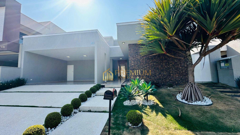 Imagem Casa com 3 Quartos à Venda, 280 m² em Jardim Do Golfe - São José Dos Campos
