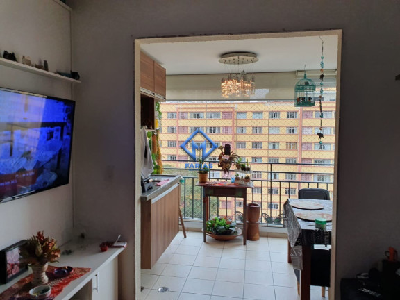 Imagem Apartamento com 3 Quartos à Venda, 63 m² em Ipiranga - São Paulo