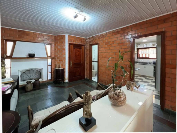 Imagem Casa de Condomínio com 6 Quartos à Venda, 600 m² em Colinas De São Fernando - Cotia