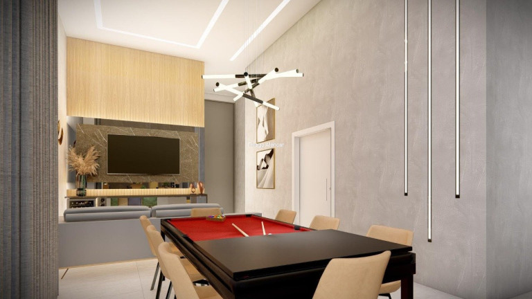 Imagem Casa de Condomínio com 3 Quartos à Venda, 377 m² em Residencial Alphaville Ii - Campo Grande Imagem Casa de Condomínio com 3 Quartos à Venda, 377 m² em Residencial Alphaville Ii - Campo Grande