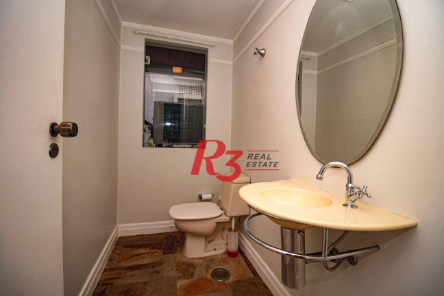 Imagem Apartamento com 4 Quartos à Venda, 266 m² em Boqueirão - Santos Imagem Apartamento com 4 Quartos à Venda, 266 m² em Boqueirão - Santos