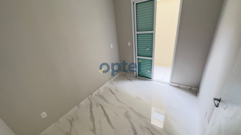 Imagem Apartamento com 2 Quartos à Venda, 52 m² em Campestre - Santo André