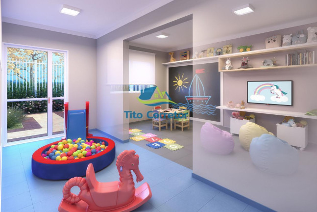 Imagem Apartamento com 2 Quartos à Venda, 40 m² em Itaquera - São Paulo