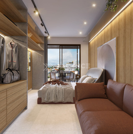 Imagem Apartamento com 1 Quarto à Venda, 37 m² em Jardim Oceania - João Pessoa Imagem Apartamento com 1 Quarto à Venda, 37 m² em Jardim Oceania - João Pessoa