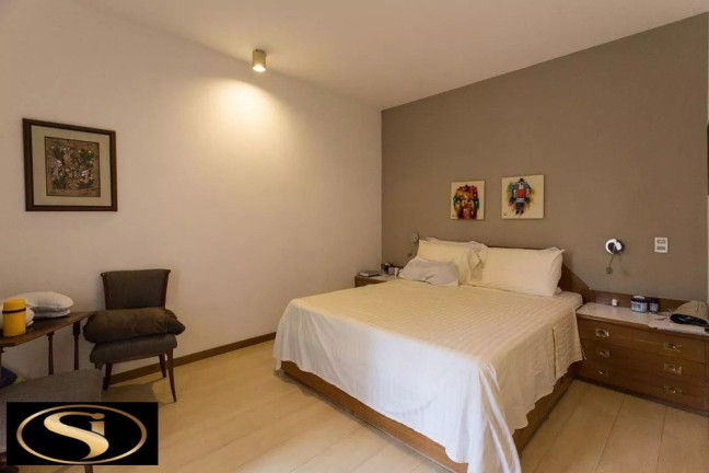 Imagem Apartamento com 3 Quartos para Alugar, 210 m² em Itaim Bibi - São Paulo