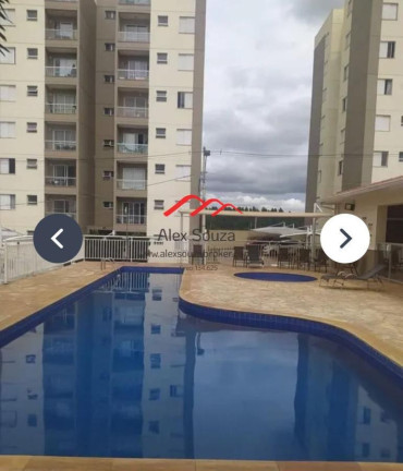 Imagem Apartamento com 2 Quartos à Venda, 52 m² em Vila São Pedro - Hortolândia Imagem Apartamento com 2 Quartos à Venda, 52 m² em Vila São Pedro - Hortolândia