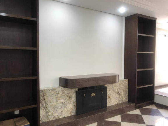 Imagem Casa com 4 Quartos para Alugar, 530 m² em Alphaville Residencial Dois - Barueri