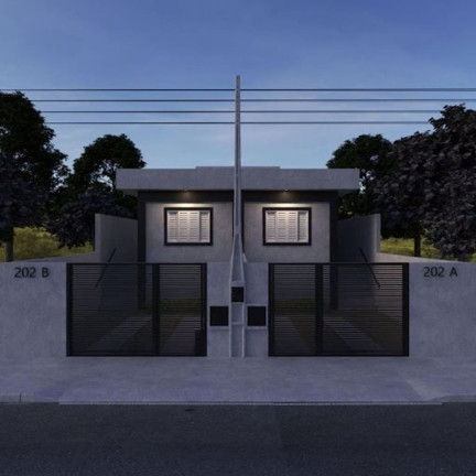 Imagem Casa com 2 Quartos à Venda, 51 m² em Jardim Santo Antônio - Atibaia Imagem Casa com 2 Quartos à Venda, 51 m² em Jardim Santo Antônio - Atibaia