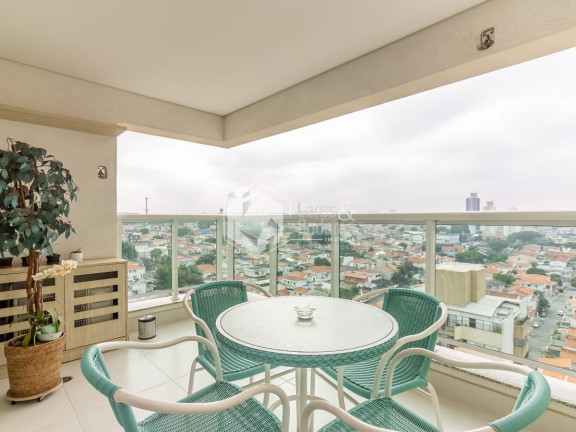 Imagem Apartamento com 2 Quartos à Venda, 68 m² em Jardim Aeroporto - São Paulo