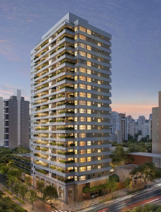 Imagem Apartamento com 3 Quartos à Venda, 123 m² em Moema - São Paulo Imagem Apartamento com 3 Quartos à Venda, 123 m² em Moema - São Paulo