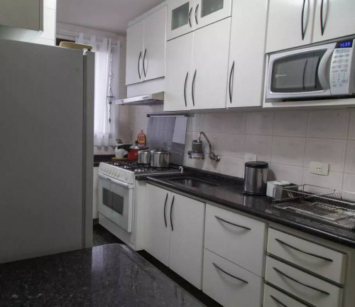 Imagem Apartamento com 3 Quartos à Venda, 80 m² em Vila Gomes Cardim - São Paulo