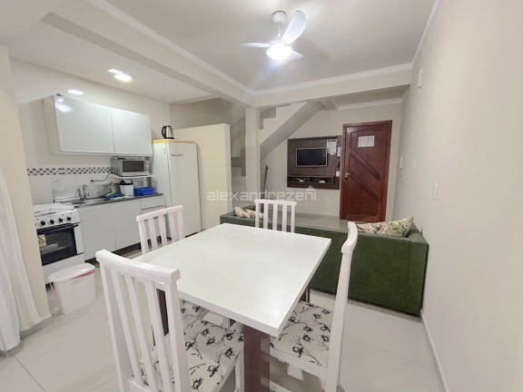 Imagem Apartamento com 1 Quarto para Temporada, 40 m² em Bombas - Bombinhas Imagem Apartamento com 1 Quarto para Temporada, 40 m² em Bombas - Bombinhas
