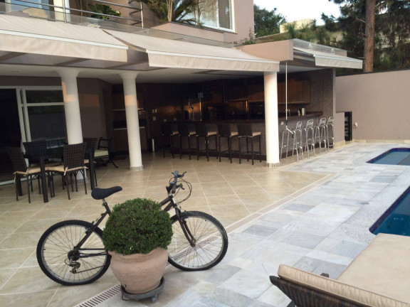 Imagem Casa com 4 Quartos à Venda, 700 m² em Alphaville - Barueri